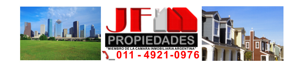 Bienvenido a WWW.JFNPROPIEDADES.COM.AR